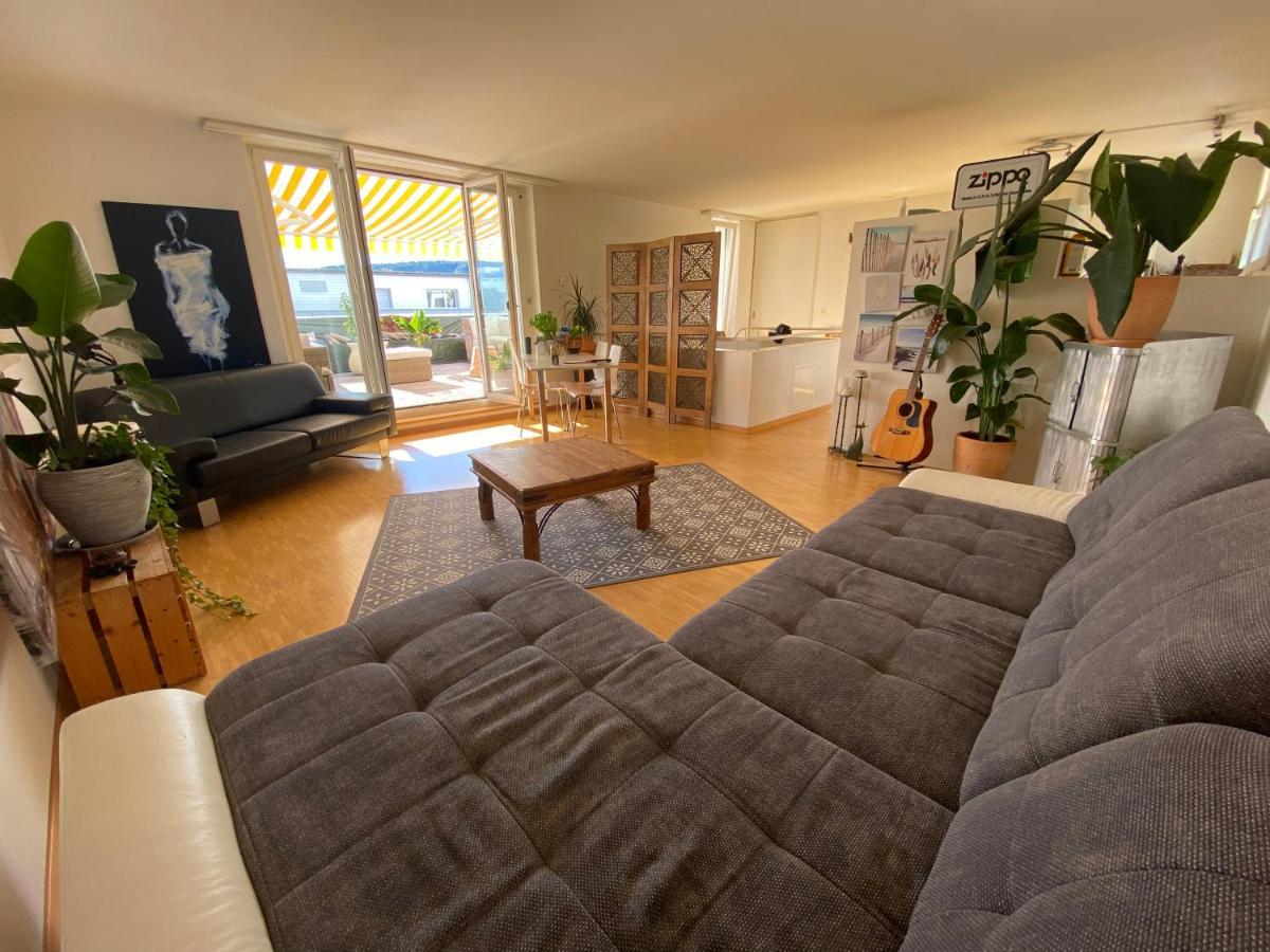 Limmatspitz Apartment Gebenstorf Ngoại thất bức ảnh