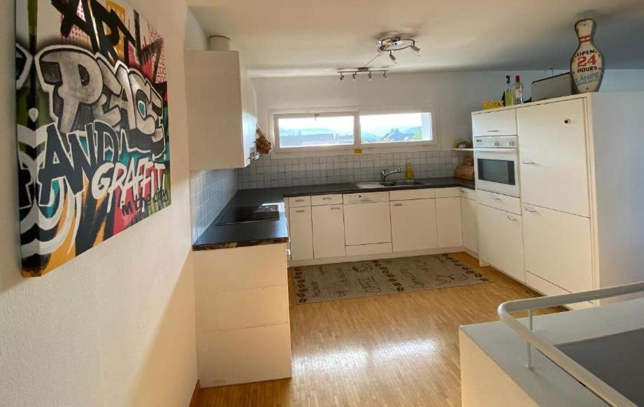 Limmatspitz Apartment Gebenstorf Ngoại thất bức ảnh