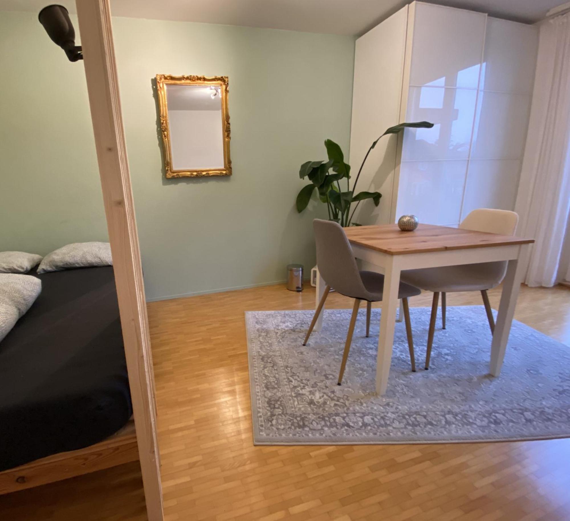 Limmatspitz Apartment Gebenstorf Ngoại thất bức ảnh